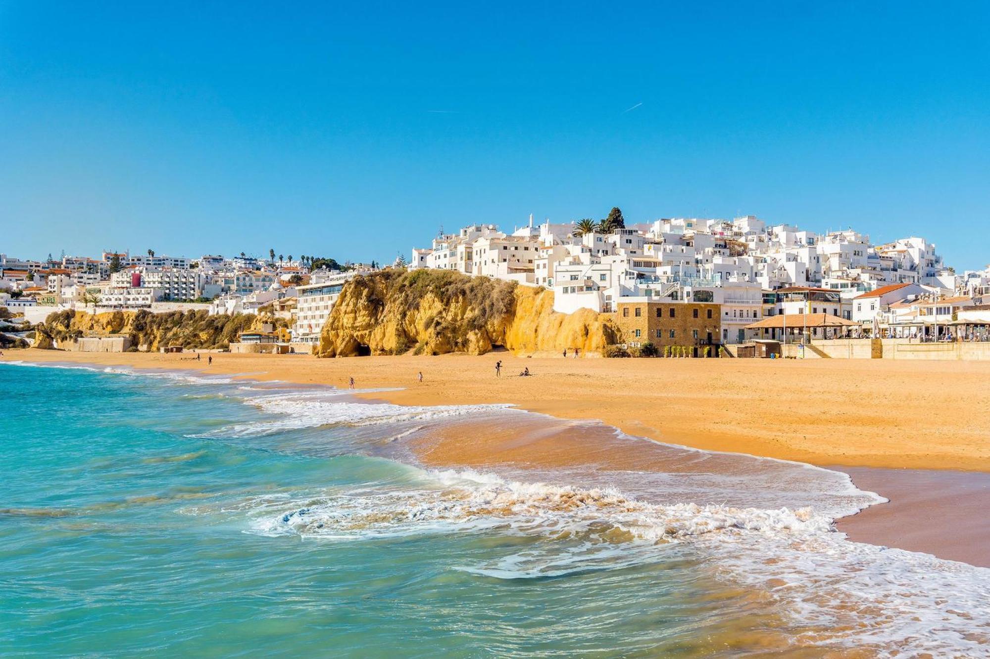 Albufeira Balaia Golf Vilage 2 With Pool By Homing Exterior photo
