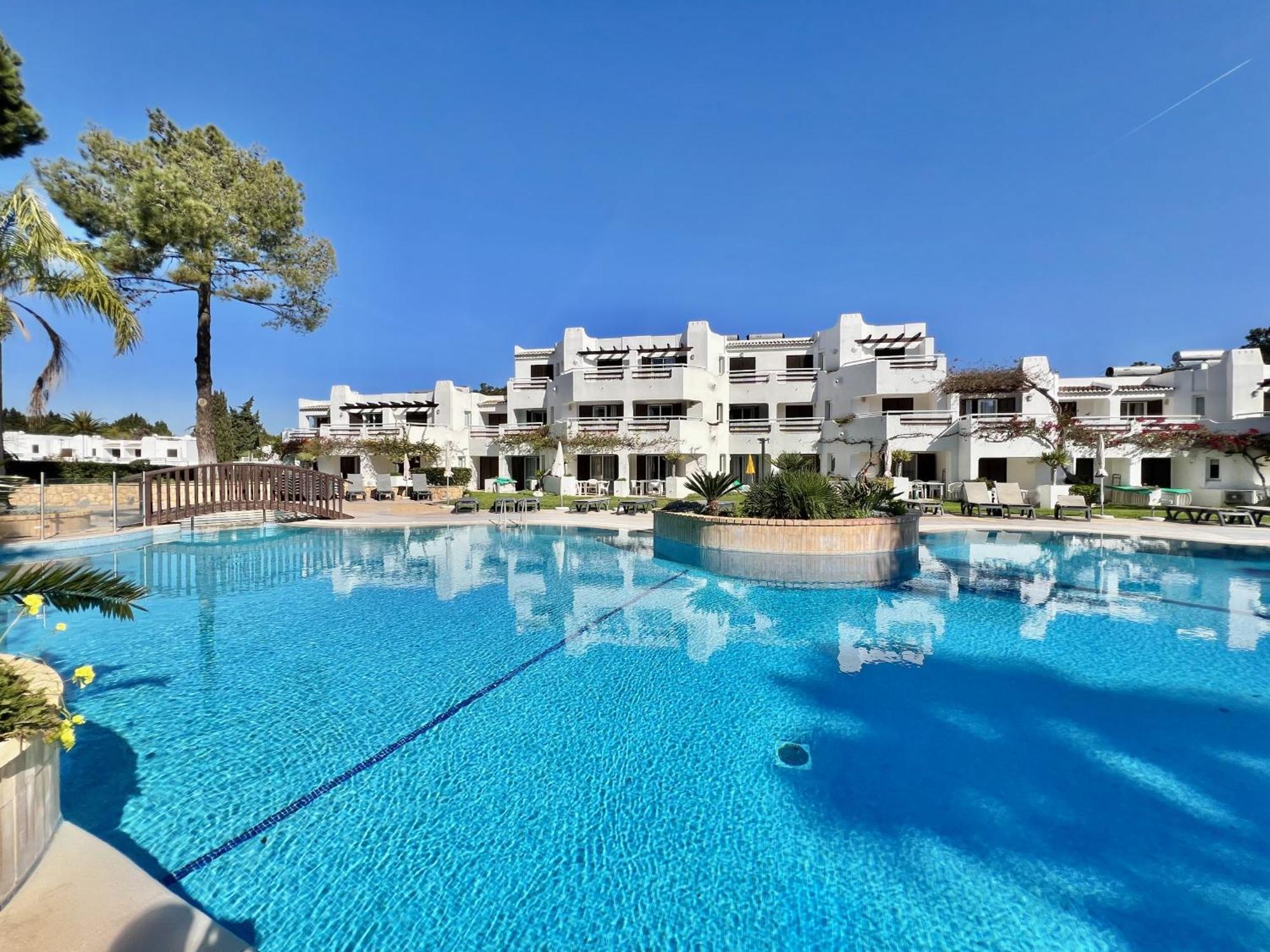 Albufeira Balaia Golf Vilage 2 With Pool By Homing Exterior photo